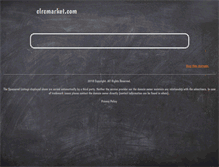 Tablet Screenshot of clrcmarket.com